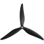 Hot Sales Gemfan 8040-3 8-inch Shooting, Photography, and Time Travel Machine with 8-inch Propeller